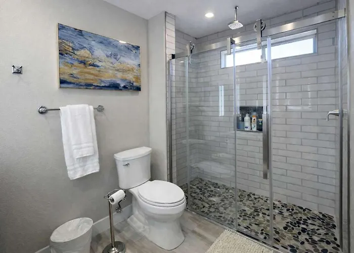18x60 Boat Pad Game Room-lake View Villa-hot Tub